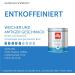 illy Decaffeinated Ground Coffee 125g - Medium Roast 100% Arabica Beans - Buy Online on GoSupps.com