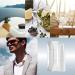 Colour Me White by Milton-Lloyd - Perfume for Men - Aromatic Fougere Scent - Opens with Bergamot Orange and Neroli - Blended with Cedar Patchouli and Musk - Modern Fragrance - 1.7 oz EDP Spray White 1.7 Fl Oz (Pack of 1) - Buy Online on GoSupps.com