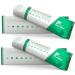 Opalescenc Teeth Whitening Toothpaste Travel Size 1 oz (2 Pack) - Fluoride Teeth Whitening Toothpaste Cool Mint Flavor Gluten-Free - Buy Online on GoSupps.com