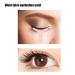 Buy Premium Stainless Steel Eyelash Tweezers - Durable Rust-Free Easy to Use - Color Gradient Orange - Buy Online on GoSupps.com