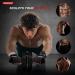 Vinsguir Ab Roller - Ultimate Abs Workout Equipment for Home Fitness - Buy Online on GoSupps.com