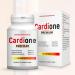 Buy MayProducts Cardione Premium Capsules - Quality from Germany | 60 Capsules for Men & Women - Best Cardiovascular Support - Buy Online on GoSupps.com