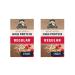 Instant Oatmeal High Protein Bundle. Includes (2) Boxes of Instant Oatmeal High Protein Regular Flavour (6 packets per box x 28g each) with BIG MAPLE Trivia Cards to Enjoy with your Breakfast or Snack. Whole Grain Canadian Oats