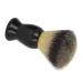 Premium Beard Foam Brush Set for Men | Nylon Hair Brush & Stand - Perfect Daily Grooming Tool - Buy Online on GoSupps.com