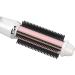 Portable Curling Iron Brush - USB Cordless Hair Curler Comb with 3 Temperature Settings | Prevents Static & Scalding | International Shipping Available - Buy Online on GoSupps.com