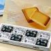 Shiroi Koibito White Lover Chocolate 24pcs - Japanese White & Black Chocolate - Buy Online on GoSupps.com