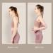 Grafken Adjustable Yoga Stick for Posture Correction - Pink | Back Brace for Adults & Kids - Buy Online on GoSupps.com