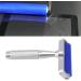 Buy Silicone Manual Roller - High Viscosity Dust Removal Sticky Roller for Workshop | Long Lasting & Efficient (4 Inch - Buy Online on GoSupps.com