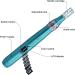 TBPHP P20RL Electric Derma Pen - LCD Screen 8 Speed Levels 25 Adjustable Needle Heads | Best for Skin Rejuvenation - Buy Online on GoSupps.com