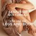 VEET Silk & Fresh In Shower Hair Removal Cream for Sensitive Skin - International Shipping Available - Buy Online on GoSupps.com