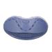 Electric Relieve Snoring Device Ergonomic Prevent Snoring Device for Daily Use(Blue)