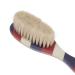 Ergonomic Beard Brush for Men - Perfect for Home Use | Premium Quality Beard Care - Buy Online on GoSupps.com