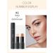 Mysense Double Head Contour Stick & Highlighter Concealer - Ivory & Dark Brown - Buy Online on GoSupps.com