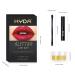 KYDA Glitter Lip Kit - Diamond Metallic High Pigment Makeup | Long-Lasting Glitter Lips with Primer & Brush - International Shipping - Buy Online on GoSupps.com