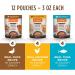Instinct Grain-Free Duck Cat Food Topper Pouches - 3 oz (Pack of 12) - Buy Online on GoSupps.com