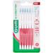 GUM Bi-Direction Interdental Brushes - 6 Pack (1.2 mm Pink) | Best 3-Pack Interdental Cleaning Solution for Oral Care - Buy Online on GoSupps.com