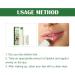 Lip Lightening For Dark Lips Lip Balm Lips Pink Bleaching Cream Balm Moisturizing Lip Balm Whitening & Brightening Remove Dark Lips 3G (A) - Buy Online on GoSupps.com