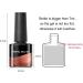 Colour Changing Gel Nail Polish Autumn Gel Nail Polish UV Brown Gel Nail Polish Autumn Colours Thermal Mood Changing Temperature Change UV LED Soak Off Nail Art Manicure Pedicure (012) - Buy Online on GoSupps.com