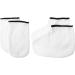 minkissy Paraffin Wax Foot Bags Pairs Paraffin Paraffin Wax Mitt Paraffin Wax Bath s Exfoliating Boots Wax s Exfoliating Boot 4 Boot Glove Wax Hand Gloves - Buy Online on GoSupps.com