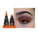 Bellesky Colorful Dual Ended Winged Eyeliner Stamp - Long Lasting & Waterproof Liquid Eyeliner (6 Colors) | Easy to Apply for Beginners & Makeup Artists - Buy Online on GoSupps.com