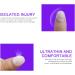 Adhesive Silk Fiberglass Nails Nail Silk Wrapping Kit Nail Reinforcement Wrap Silk Nail Protector Sticker for Nail Repair Enhancement - Buy Online on GoSupps.com