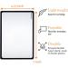 3X Lightweight Optical Plastic Fresnel Lens Magnifying Sheet with Card Magnifiers - Ideal for Reading Small Prints, Maps, Books, Magazines - Clear - Buy Online on GoSupps.com