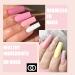 Lagunamoon Polygel Nail Kit - 6 Colours 30g Full Set for Beginners with Slip Solution, Nail Forms, File, Top & Base Coat, Gel Polishes - Baby One More Time - Buy Online on GoSupps.com