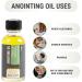 Anointing Oil - Cedar of Lebanon - Used During Prayer & Church- 1Oz Anointing Oil for Prayers Oil of Joy - Buy Online on GoSupps.com