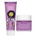 DERMAdoctor KP Bump Eraser Body Scrub and Lotion Kit Dermatologist Formulated Exfoliant | Keratosis Pilaris Treatment For Dry And Bumby Skin 10% AHAs + PHAs Scrub 16oz + Lotion 8oz