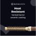 Olivia Garden Expert Blowout Shine Gold & Brown Hairbrush 15mm | International Shipping Available - Buy Online on GoSupps.com