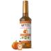 Matteo's Barista Style Sugar-Free Coffee Syrup Maple Pumpkin Flavor Zero Calories and Sugar Keto Friendly Ideal for Lattes Cappuccinos Espresso Americano Indulgent Taste 25.4 Oz 1-Pack 750 ml (Pack of 1)