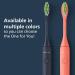 Philips One Electric Toothbrush by Sonicare HY1100/54 - Micro Vibrations Soft Bristles 3-Month Battery Life 2-Minute Timer Quadpacer - Best for Whitening & Polishing Teeth - Buy Online on GoSupps.com