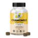 Amazing Botanicals Organic Chamomile Extract Tablets - Matricaria Chamomilla Plant-Based Supplement - 10x Extract 2000 MG Each - Promotes Relaxation - 30 Tablets