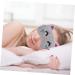 2pcs Lightweight Sleep Mask & Eye Shade - Cute Animal Blindfolds for Kids & Adults | Soft Silk Night Eye Covers - Assorted Colors - Buy Online on GoSupps.com