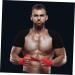 Veemoon Double Shoulder Support Brace - Sports Protector for Pain Relief & Dislocation - Adjustable Shoulder Strap - Size L - Buy Online on GoSupps.com