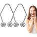 Dimple Maker For Face - Dimple Trainer Facial Dimple Trainer | 2 Facial Trainer Skin Care Tools Natural Dimples Devices Portable Facial Smile Maker & Exerciser For Women Girls Black - Buy Online on GoSupps.com
