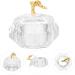 POPETPOP Nail Cups Holder Dish for Acrylic Nails Manicure Nail Cup Manicure Nail Dish Cup Nail Dish Bowl Dappen Dish Nail Tools Nail Dish Cups with Lids Glass Wash Pen Thicken - Buy Online on GoSupps.com