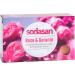  SODASAN Sodasan Rose Soap and Geranium (2 x 100 g) - Buy Online on GoSupps.com