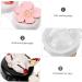 Solustrie Decorative Contact Lens Container Set - Stylish Organizer & Storage Box for Travel | Durable Plastic Lens Holder - Buy Online on GoSupps.com