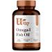 Utzy Sinus and Respiratory Support Bundle: Allurtica & Omega 3 Fish Oil - Buy Online on GoSupps.com