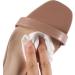Buy 2pcs Nonslip 4D Silicone Forefoot Pads - Comfortable Cushion for High Heels | International Shipping - Buy Online on GoSupps.com