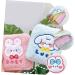 Gleavi 8 PC Storage Bags - Stylish Makeup & Period Bags for Women | Washable & Portable Handbag for Bandages & Tampons - Buy Online on GoSupps.com