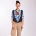 iFCOW Baby Sling Carrier - Dark Blue | Suitable from Birth to 15KG - Buy Online on GoSupps.com