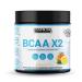 BCAAs with 175mg Caffeine | 40 Serving | Keto-Approved Non-GMO Gluten Free Supplement | Peach-Mango Flavor Mango Madness 1 Ounce (Pack of 1)