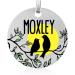 Personalized Engraved Dog Tags | Colored Stainless Steel Pet ID Tags | Custom Dog & Cat Name Signs | Durable Animal Tags - Buy Online on GoSupps.com