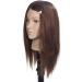 Tailor Puppet Female Model Head - Bridal Hair Exercise & Barber Training Dummy | Perfect for Perms & Coloring - Buy Online on GoSupps.com