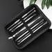 Blackhead Remover Kit Extract Pop and Care for Clear Skin - Acne Comedown Dermatologist Extractor Tool Set for Blemish Facial Skin Care Professional Whitehead Extraction Tweezer Removal - Buy Online on GoSupps.com