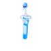 Mam Learn To Brush Toothbrush Set for Children - Long Handle Light Blue 5 Months + | 1 Pack - Buy Online on GoSupps.com