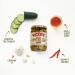 Wickles Pickles Wicked Pickle Chips 3 Pack - 16oz Hot & Spicy - Sweet & Slightly Sweet Pickles - Buy Online on GoSupps.com
