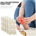 Anneome 5 Sheets Anti-wear Foot Stickers Foot Pad Breathable Corn Pads Corn Pads for Feet Corn and Remover for Feet Corn Pads for Bottom of Foot Pads Bunion Pad Emulsion - Buy Online on GoSupps.com